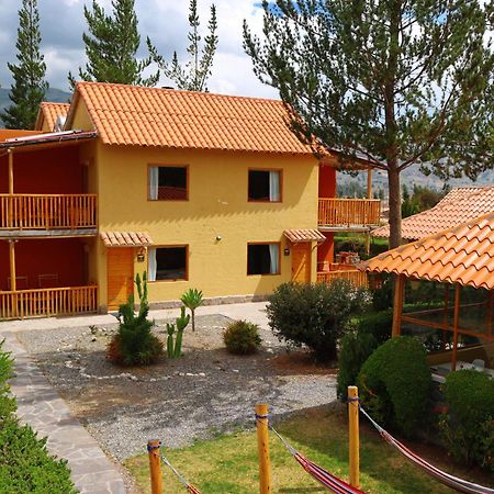 Killawasi Lodge Yanque Dış mekan fotoğraf