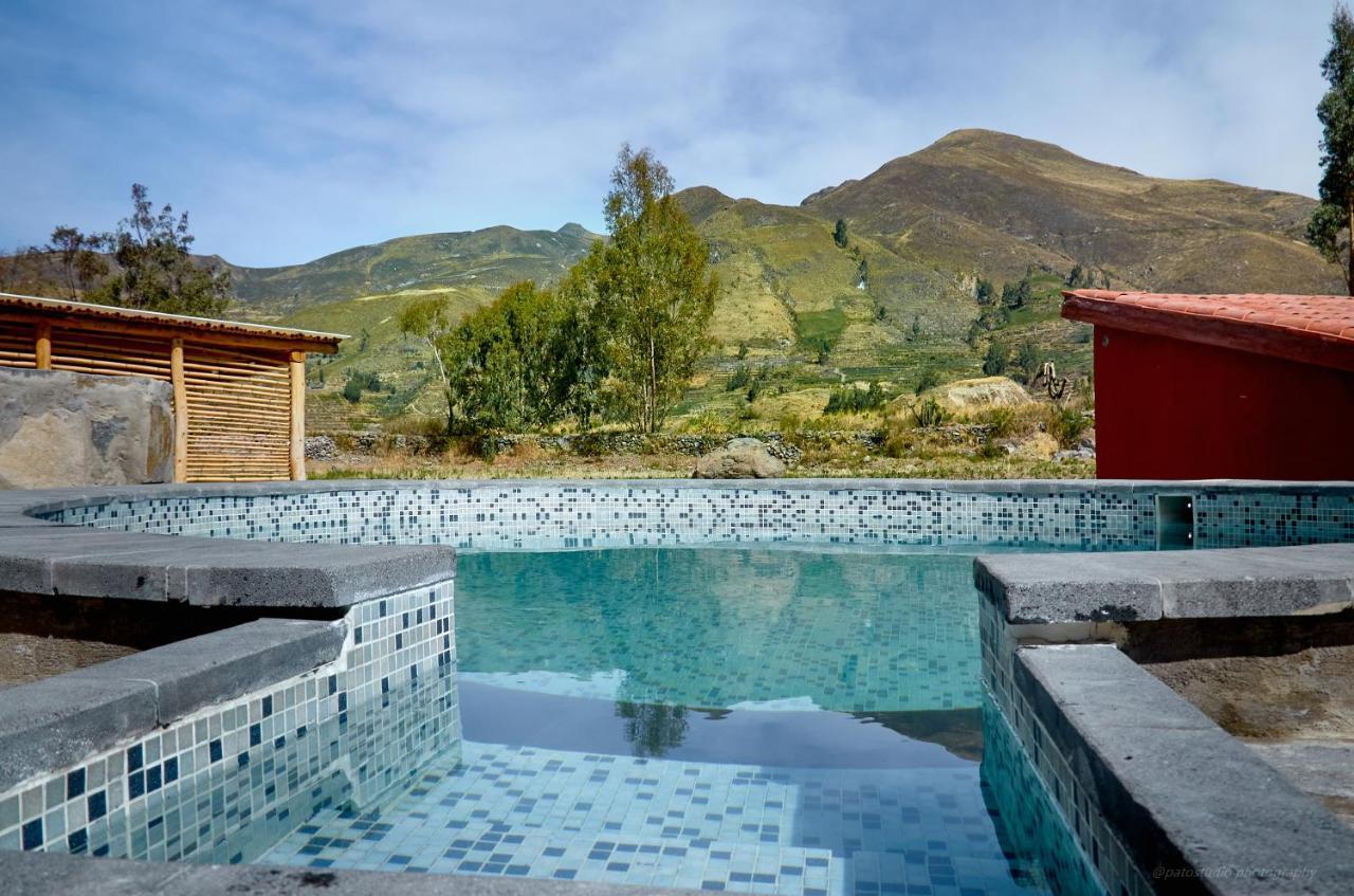 Killawasi Lodge Yanque Dış mekan fotoğraf