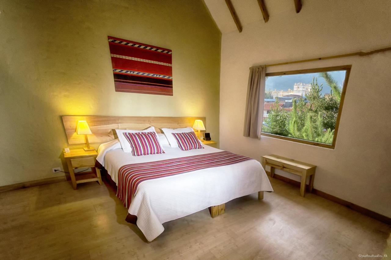 Killawasi Lodge Yanque Dış mekan fotoğraf