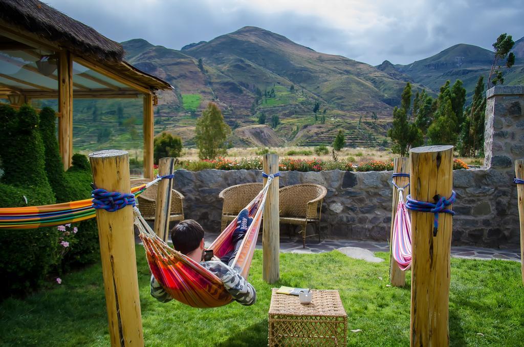 Killawasi Lodge Yanque Dış mekan fotoğraf