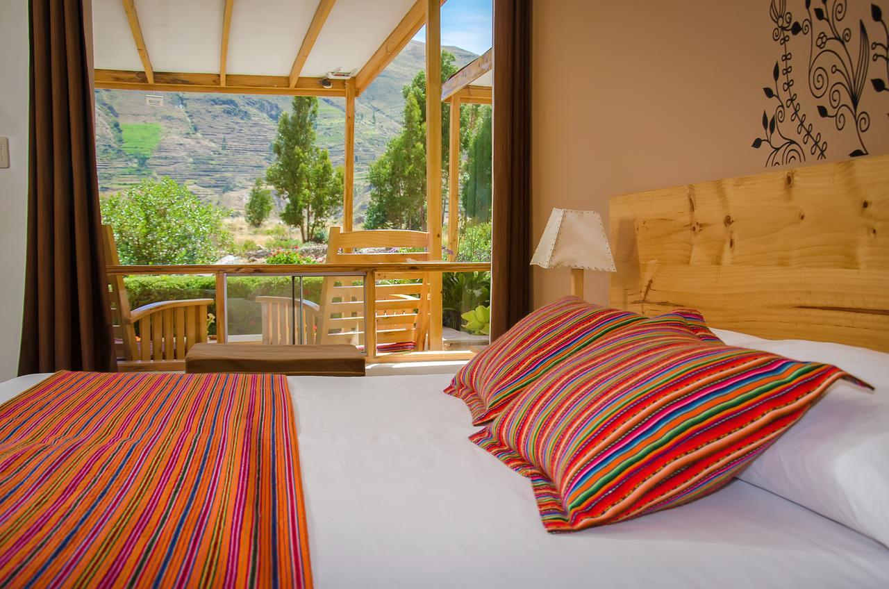 Killawasi Lodge Yanque Dış mekan fotoğraf
