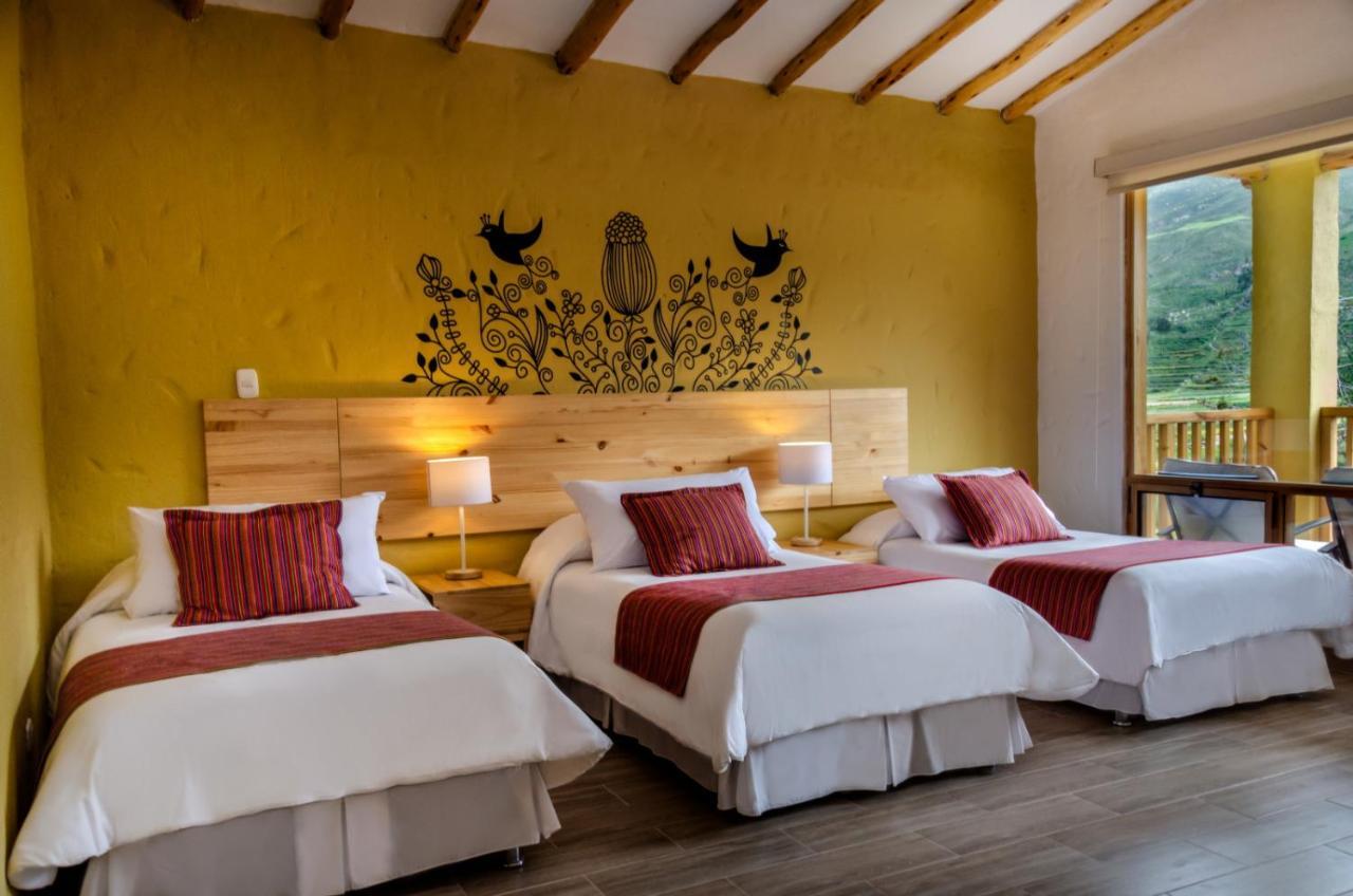 Killawasi Lodge Yanque Dış mekan fotoğraf