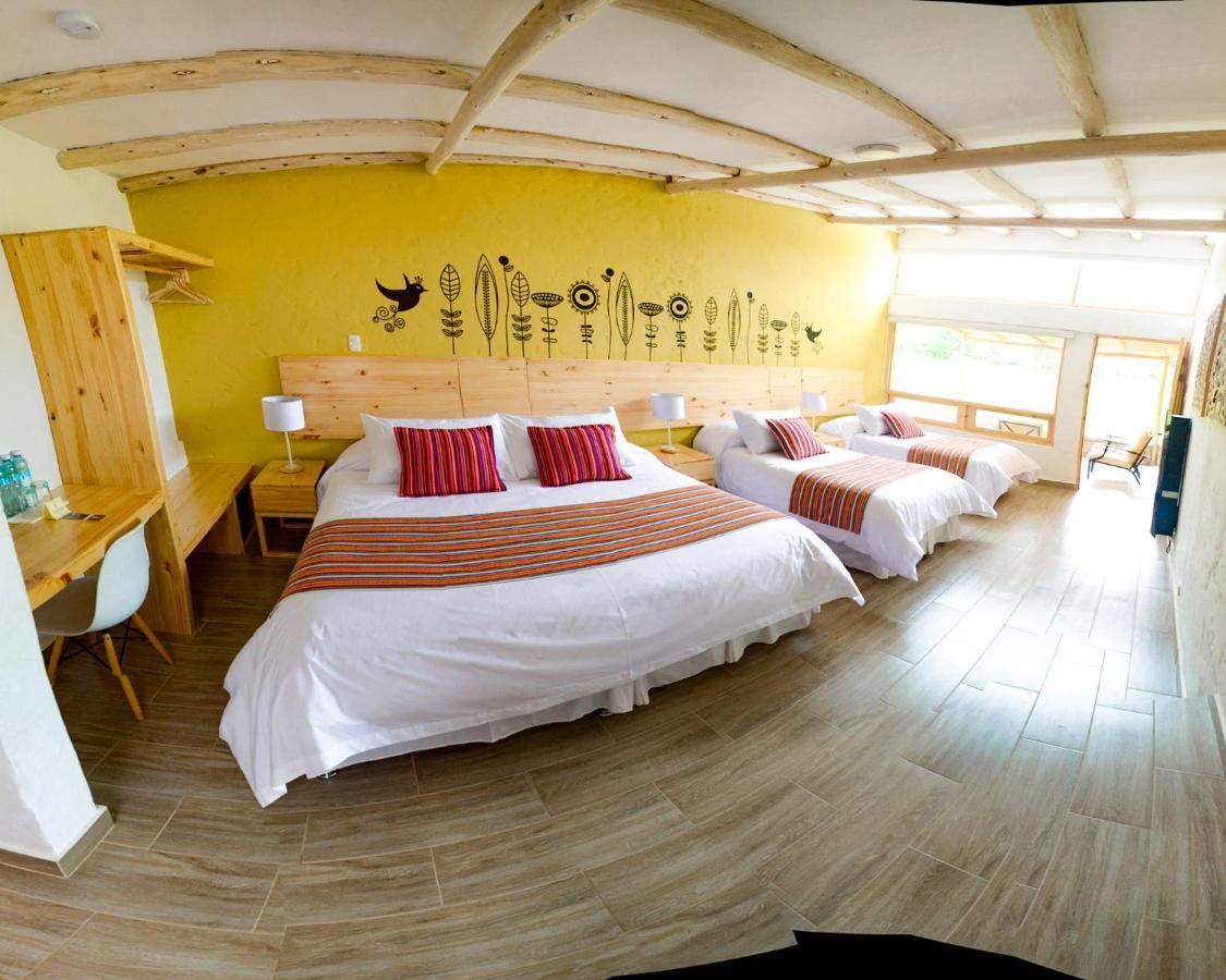 Killawasi Lodge Yanque Dış mekan fotoğraf