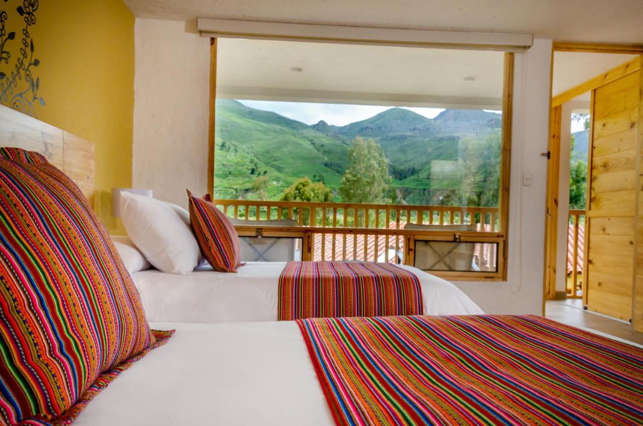 Killawasi Lodge Yanque Dış mekan fotoğraf
