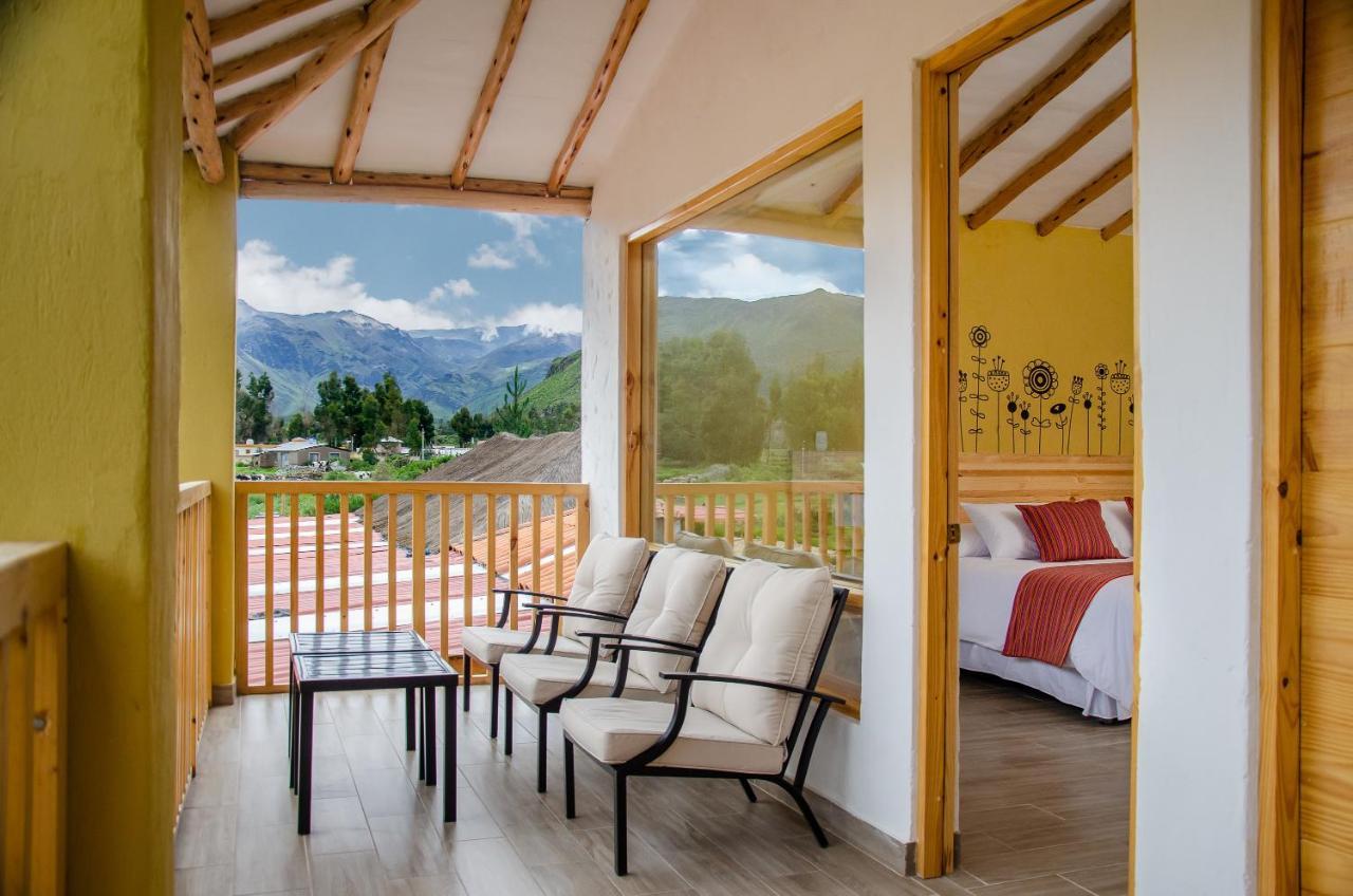 Killawasi Lodge Yanque Dış mekan fotoğraf