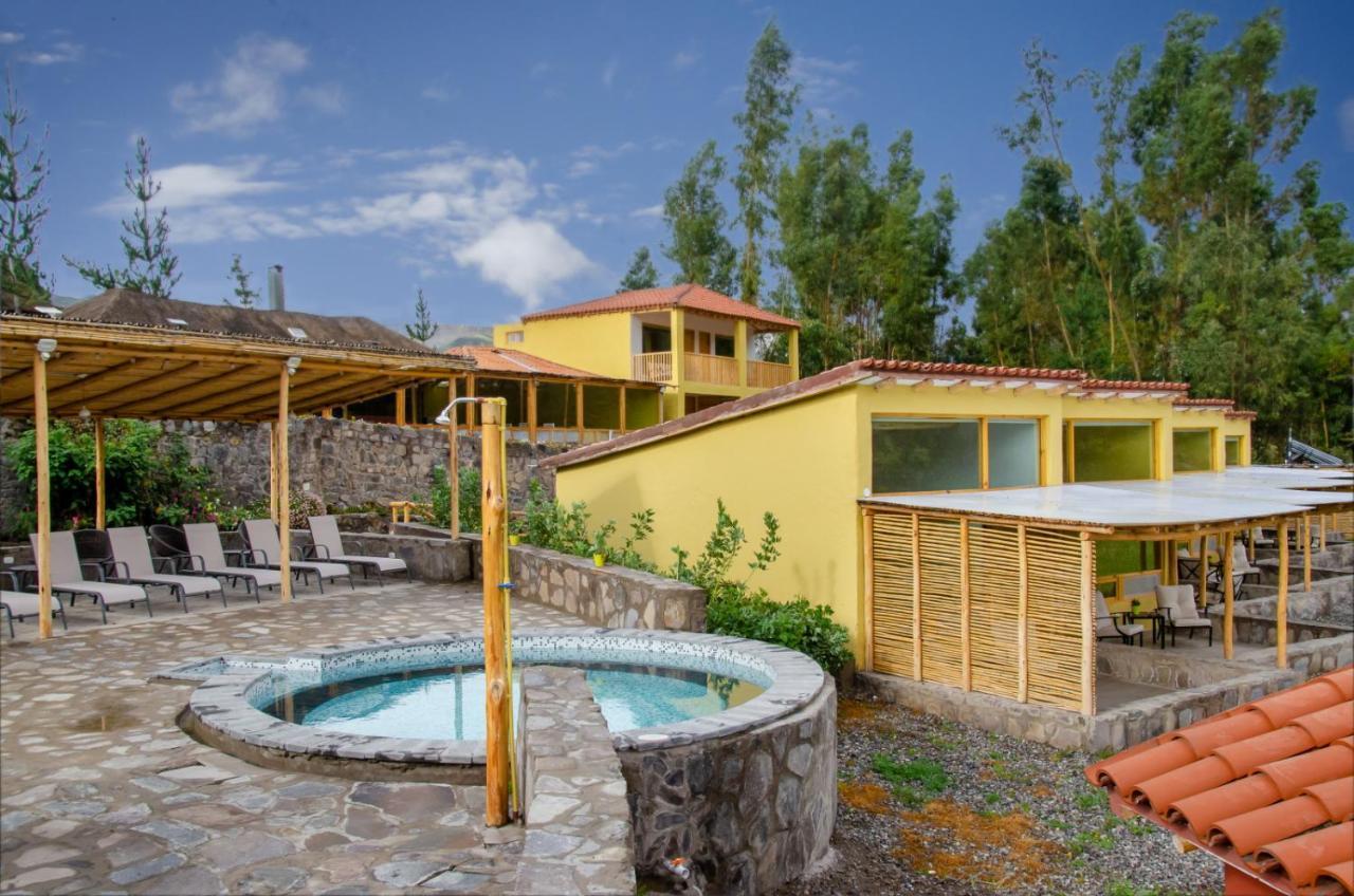 Killawasi Lodge Yanque Dış mekan fotoğraf