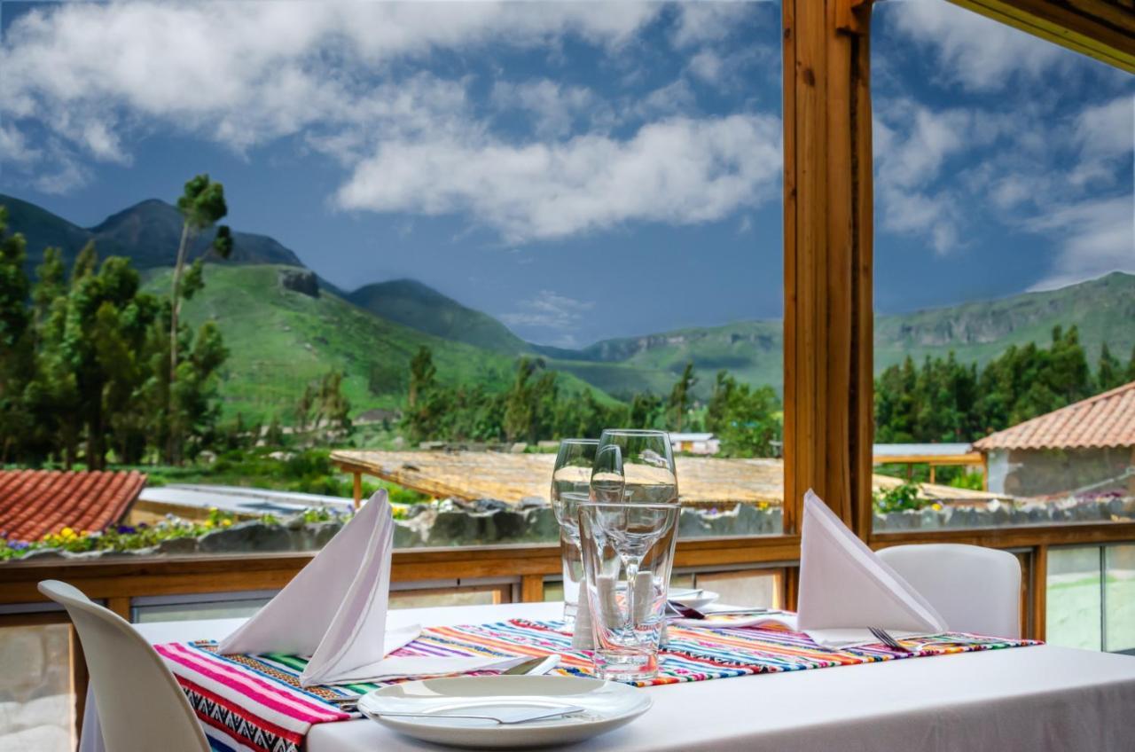 Killawasi Lodge Yanque Dış mekan fotoğraf