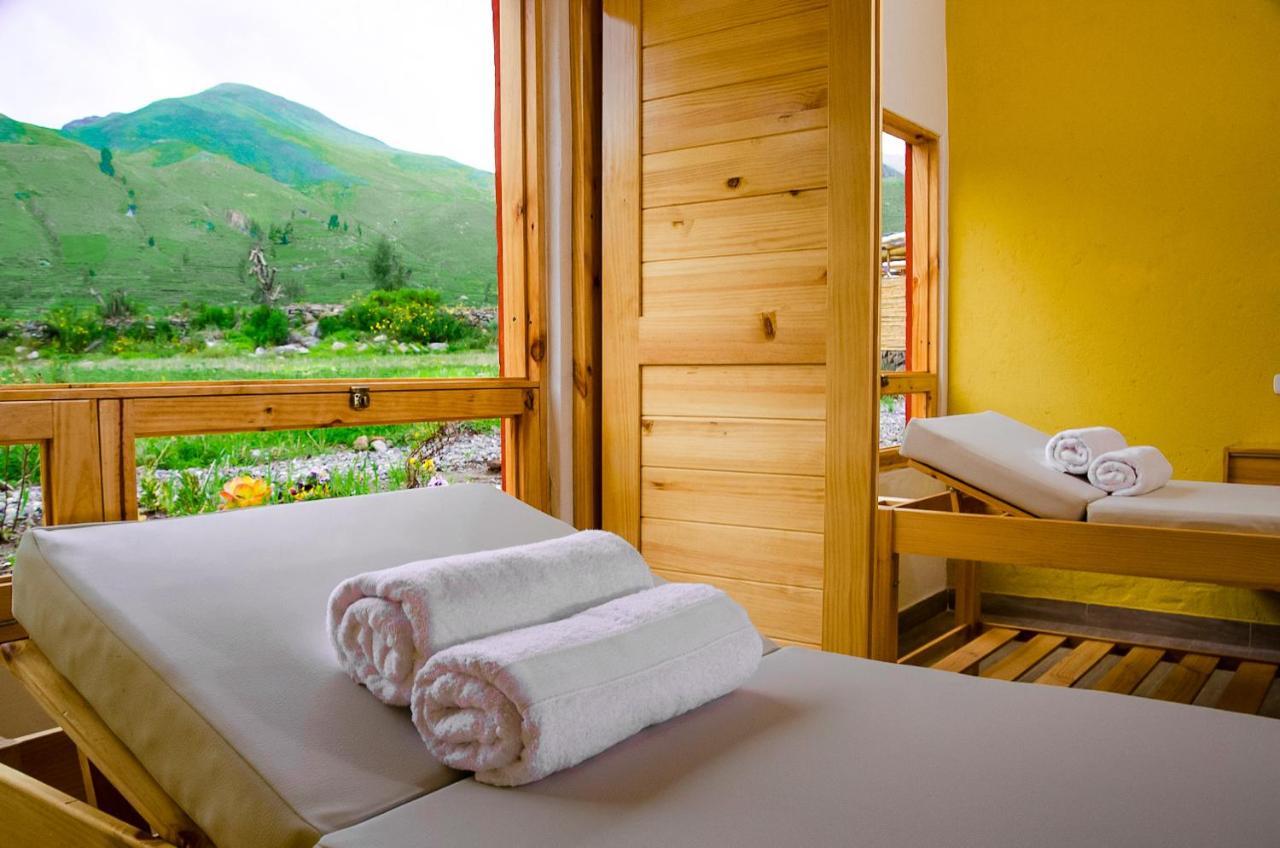 Killawasi Lodge Yanque Dış mekan fotoğraf