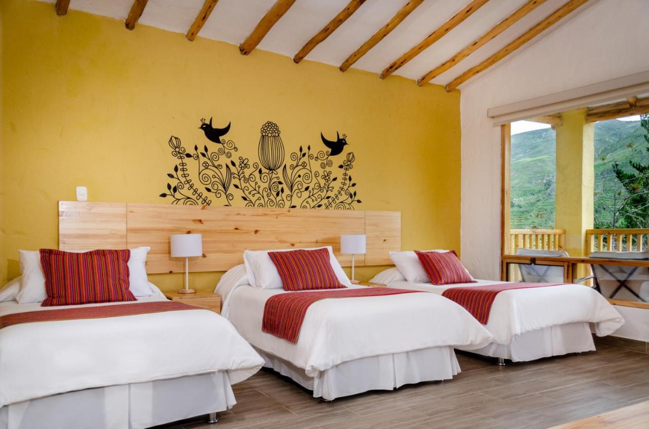 Killawasi Lodge Yanque Dış mekan fotoğraf